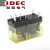 薄型IDEC和泉中间继电器RJ2S-CL-D24 1S dc24V D12 A220 A110 A2 RJ1S-C-D24(5脚不带灯)