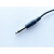 电刀负极板连接线 高频手术电极导线 冠邦利普刀中性电极回路线 6.m圆头-加粗线芯