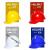 千井中国电建安全帽V型透气ABS监理建筑工地头盔J12637 高品质中国电建安全帽黄色