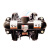 英格索兰（Ingersoll Rand）/ARO 气动隔膜泵 BQG-150/0.2 BSP螺纹接口 BQG-150/0.2 