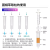 笛柏 固相萃取柱,NH2 PSA正相硅胶柱 500mg/6mL(30支/盒) PSA正相硅胶柱 