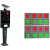 中雀车牌识别一体机LED显示屏道闸小区停车场自动收费语音控制卡