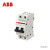 ABB S200 微型断路器 S202-B6 | 10113560 2P B 6kA 6A 230/400VAC,A