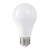 LED灯泡B款功率：100W；电压：220V；规格：E27单位：支