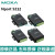 摩莎MOXA NPort5232I 光电隔离 2口RS422/485串口服务器   全新原装