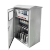 适用智能无功低压电容补偿柜户外柱上补偿装置配电柜 灰色 变压器容量100KVA -30