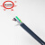 环威 国标信号传输铝镁丝屏蔽电线电缆RVVP 300/300V 4*1.5平方4芯铜芯信号线 100米	