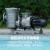 泳池水泵游泳池设备过滤循环吸污水泵塑料泵W-MAX系列-WINGLOK W-MAX2500