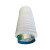丰稚 消音管 管道风机风管 消声软管器 排气扇降噪管道 1件 直径125mm(长0.5米)