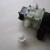 220124V35W微型电动直流隔膜泵回流小水泵自吸喷雾器水泵 单水泵