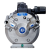 固瑞克 气动隔膜泵不锈钢高粘度涂料输泵 4D150