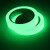 出极  夜光胶带发光胶带 绿色 反光荧光胶带粘带 绿光（亮）1.2cm*3m  单位：卷