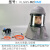 三艾姆 面具供气式头盔长管呼吸器面罩防尘喷漆/可掀面头罩 《4》XLGQS-B2/XMZ 