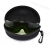 1064NM激光防护眼镜护目镜打标机雕刻机焊接防护镜 墨绿色