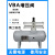 气动增压阀VBA10A VBA20A VBA40A气压增压泵 VBAT10/20储气罐 SR-G27-20-01 2只
