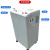 金固牢 循环水真空泵 实验室多用抽滤减压蒸馏泵 SHZ-95B五抽头 KZS-972