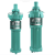 油浸式潜水泵 流量：10m立方/h；扬程：26m；额定功率：1.5KW；配管口径：DN50