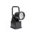 晶全照明（JQLIGHTING）轻便式多功能强光灯 BJQ5152 固态免维护防爆LED巡检应急灯