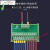 电源端子台分线盒一进多出多进多出正负公共端电源分割接线端子排 FM0224D42PN