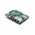 CM5 瑞芯微 RK3588 开发板核心板+底板整机 8K高清6Tops丰富接口 浅绿色 8G+64G+散热+适配器+csi