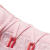 耐克（NIKE）Free Run 5.0 女士防滑舒适耐磨训练运动鞋 轻便透气平衡跑步鞋 Pink/Crimson 36.5
