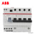 ABB GSH200微型漏电断路器 GSH204 AC-C32/0.03丨101748074P C 32A 6kA AC 电子式 ,T