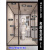 广东整体淋浴房浴室一体式卫生间隔断玻璃移动洗澡间工程集成 1.9 1.9*1.2米正开门 右 (不带马桶