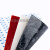 斗昂带背胶硅胶板自粘硅橡胶垫耐高温胶皮减震密封软垫加工厚3/5/10mm 白色500*500*0.5mm带背胶
