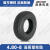 高质量清障车专用辅助轮4.80-8轮胎5.70-8加厚耐磨配套加强钢圈 高质量4.80-8  4层轮胎+5孔钢圈