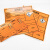 海斯迪克 危险废物标识牌(5张)标签不干胶贴纸 危险品标志警示安全标识标牌 综合20×20cm HK-575