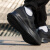 耐克（NIKE）男鞋 24夏季新款缓震鞋子运动鞋轻便休闲鞋耐磨透气训练跑步鞋子 SWIFT 3-纯黑 43 码（内长275mm）