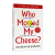 谁动了我的奶酪 英文原版小说 Who Moved My Cheese 不变的就是改变 全英文版 斯宾塞约翰逊经典英语进口经济 小王子
