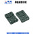 简易PCB线路板DIN导轨底座安装支架PCB模组安装固定量大价优 托盘 DRG-05  单个 1-99套