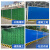 彩钢板围挡护栏道路工地临时围挡施工挡板临时安全小草板铁皮护栏 PVC板材2.5米高-白加厚款
