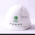 赛瑞佳电网国家电力公司移动联通南方变电站中铁电气化抗砸安全工帽头盔 透气孔安全帽白色