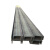 铁幕云 槽钢黑色 U型钢幕墙 Q235碳钢槽钢 钢结构型钢 可切割   40B  一米价