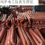 高温风管红色矽胶300度50硫化热风管高温软管耐高温钢丝管通风管 内径19MM*4米