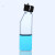 玻璃细胞瓶螺口玻璃细胞培养瓶斜颈瓶组织斜口瓶50/100/250/500ml 100ml