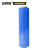 安赛瑞 彩色缠绕膜 彩色环保塑料拉伸膜 PE捆包膜 蓝色缠绕膜 50cm×400m（1卷装）蓝色 10643