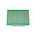 资冠 单面绿油玻纤电路板洞洞板PCB线路板实验板焊接 15*18.5单面绿油实验板1片