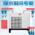 飓霸冷干机冷冻式干燥机油水分离器空压机冷干机工业级干燥过滤器 蓝色10AC1.5m裸机