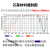 石英玻璃片圆形荧光检测透紫外JGS1/光学耐高温0.1mm 0.2mm 0.5mm 12mm1mm