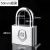 震迪304不锈钢挂锁50mm短梁防盗窗锁通用房门锁可定制SH616独立型