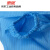 惠象 京东工业自有品牌 条纹防静电大褂 纽扣款 蓝色 M号 HXJ-2024-445-M