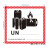 新版 锂金属电池标航空警示标签防火易碎空运封箱贴纸UN3481/3091 UN手写版(100贴)