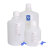 塑料放水桶PP龙头瓶Nalgene下口瓶10L20L50L蒸馏水储液桶高温灭菌 国产经济型配件水龙头一个
