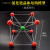 分子结构模型初高中学生J32003球棍式金属晶体氯化钠金刚石二氧化 氯化铯晶体结构模型