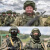 俄军Splav款 emr小绿人特种兵6b47头盔战术护目镜3镜片塔科夫周边 卡其