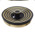 替代家家乐煤气灶配件液化气灶铜盖适用旋火钢炉盘火芯帽灶芯火盖 P2款-D82