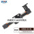 定制KNK线性滑轨3D打印机同步带模组直角坐标机械人高速电动直线滑台 50mm